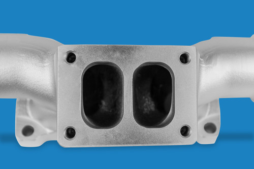 PDI Detroit DDEC 3/4/5/6 Coated Exhaust Manifold