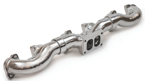 PDI Detroit DDEC 3/4/5/6 Coated Exhaust Manifold