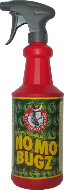 Big Mule No Mo Bugz - Quart