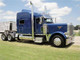 Emblem Accent Peterbilt Crossed Checkered Flags (Other Designs Available)
