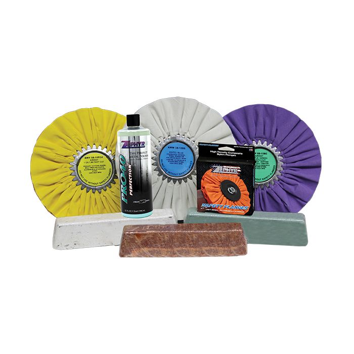 detailing essentials