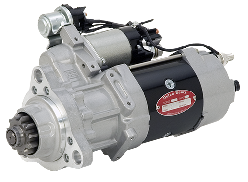 Diamond Gard Starter - Freightliner & Western Star #FL0589