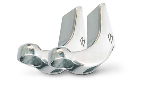 Double JJ Headlight Brackets 009-01