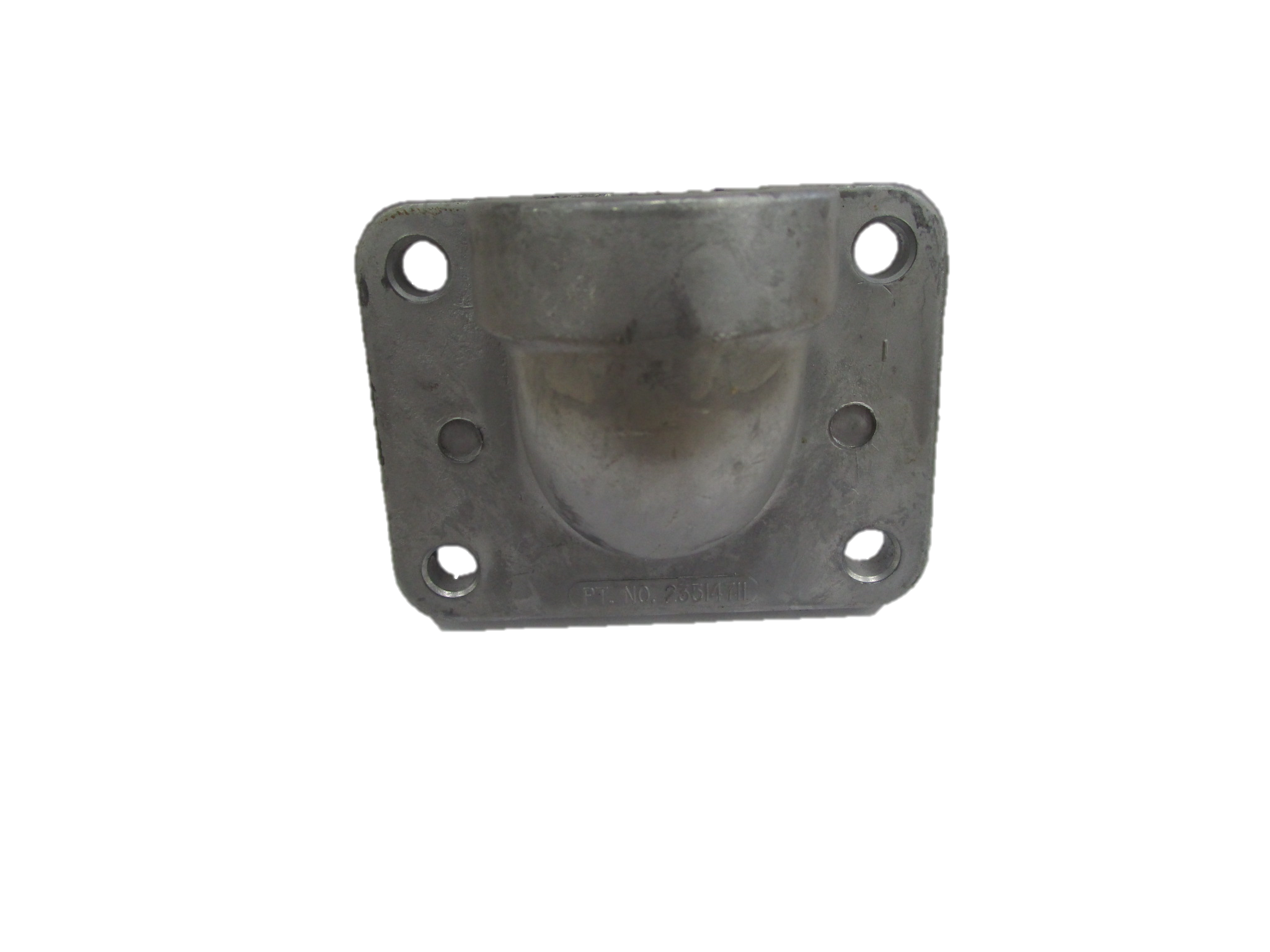 Detroit 60 Series Oil Fill Tube Base