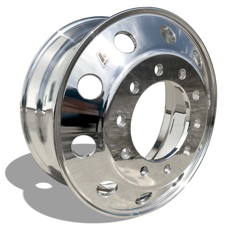 コンパス　アダム Accuride 22.5 Wheel