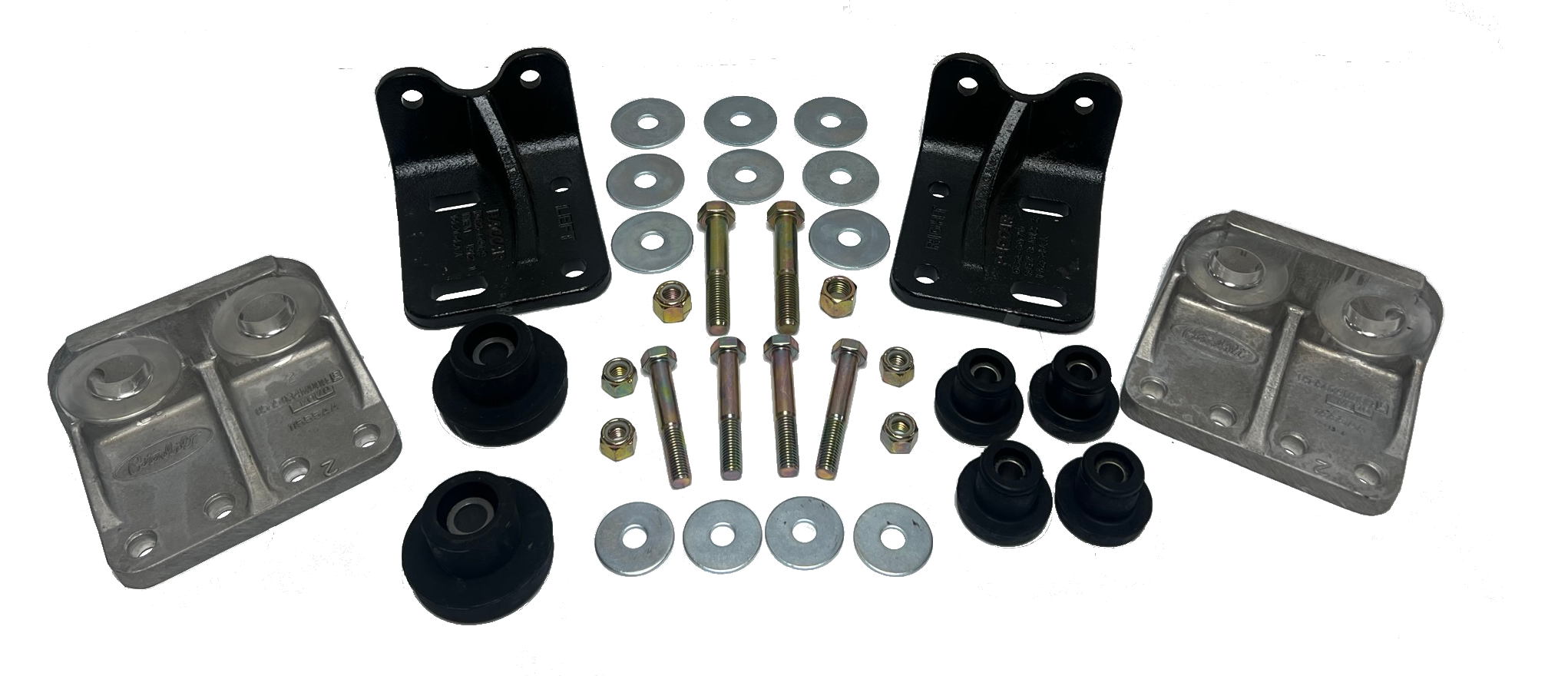 CAT Engine Mounting Kit