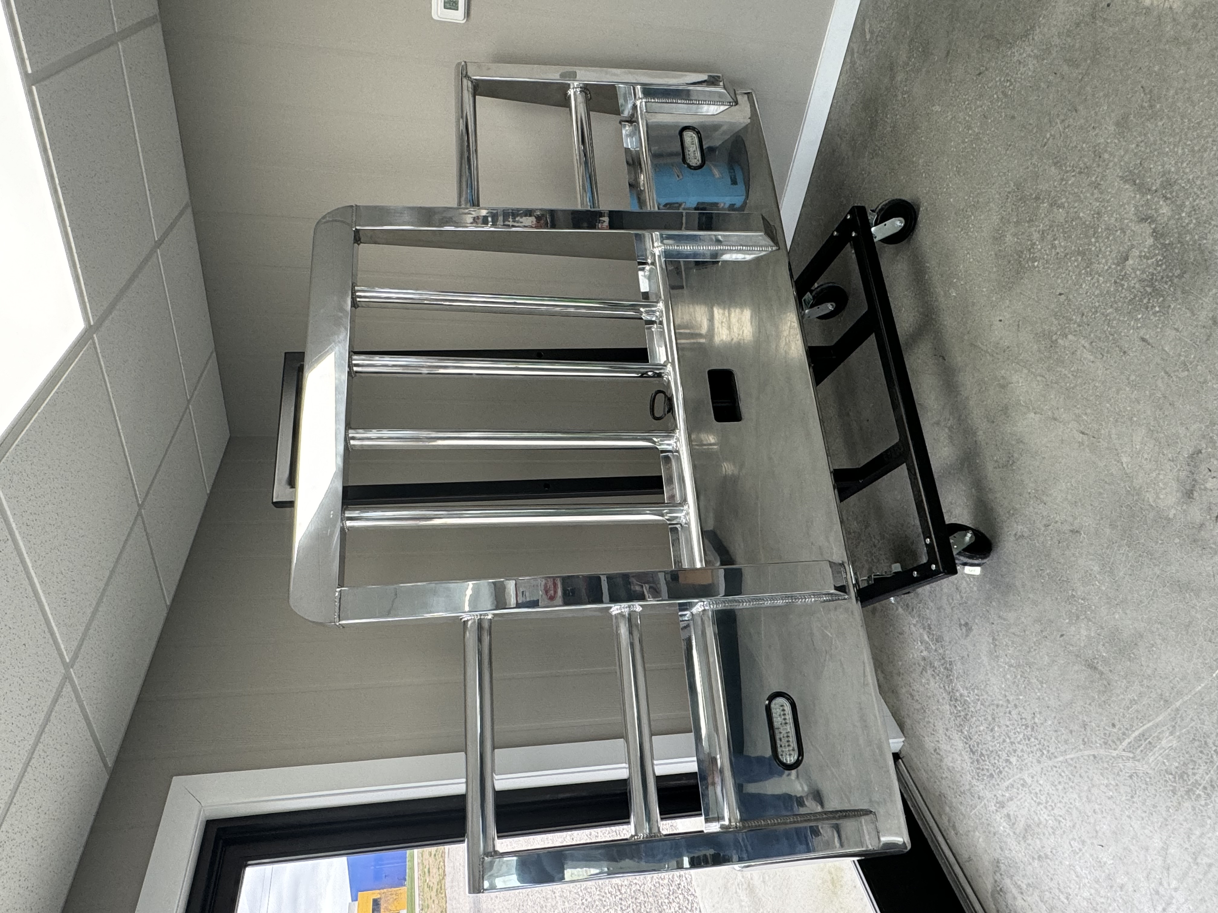 Four Post Texas Titan Moose Bumper