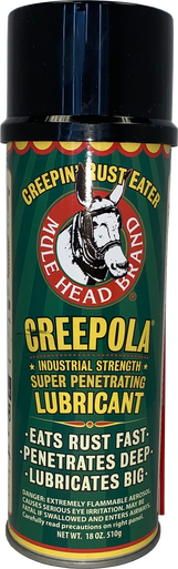 Creepola Rust Eater Lubricant CRO-18