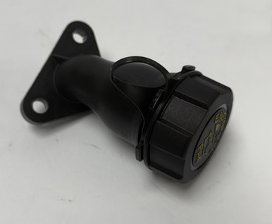 Cummins Oil Filler Tube and Cap, 6512381