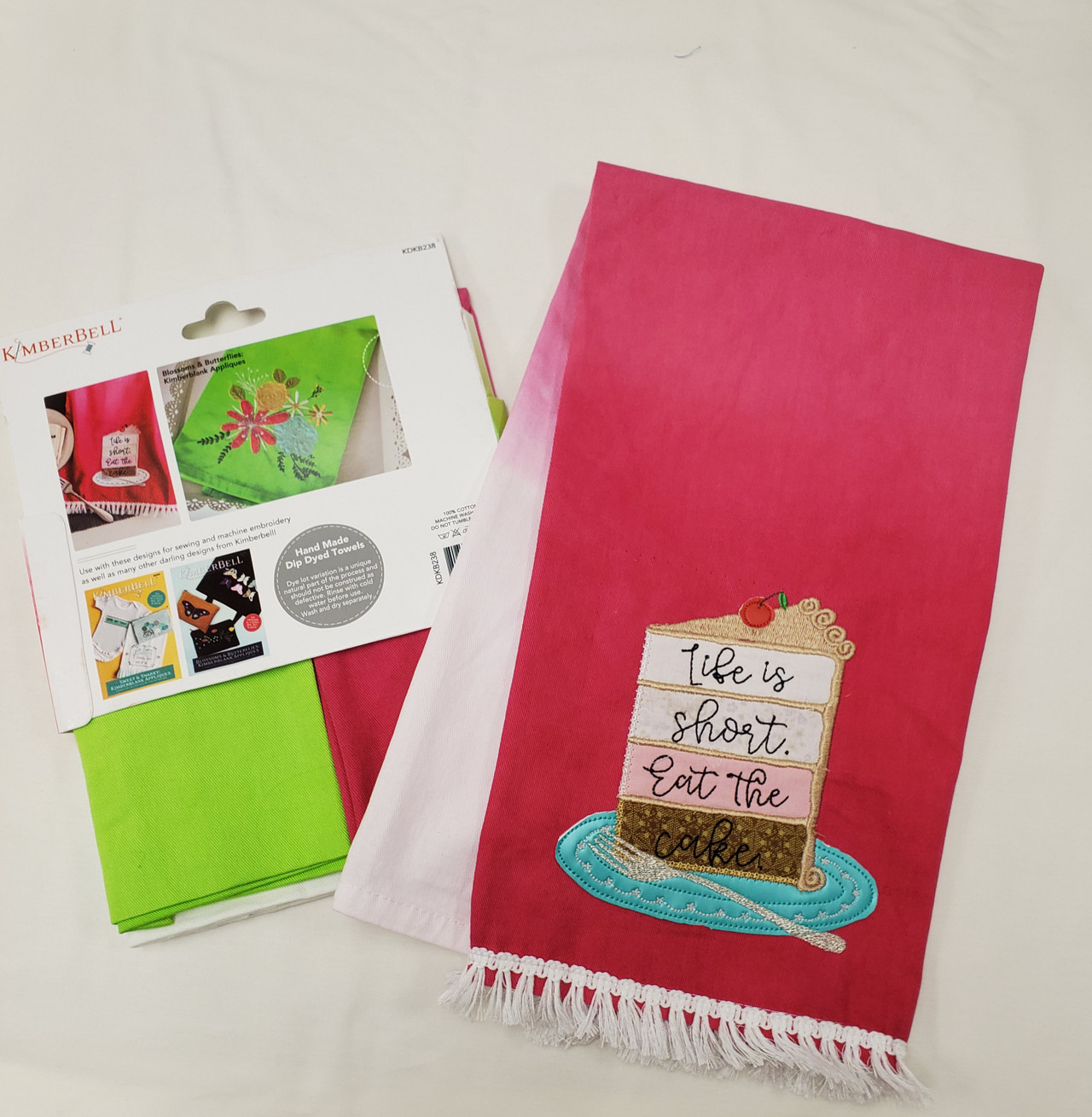 Kimberbell Fill In The Blank February Loraine's Stitch 'n' Crafts