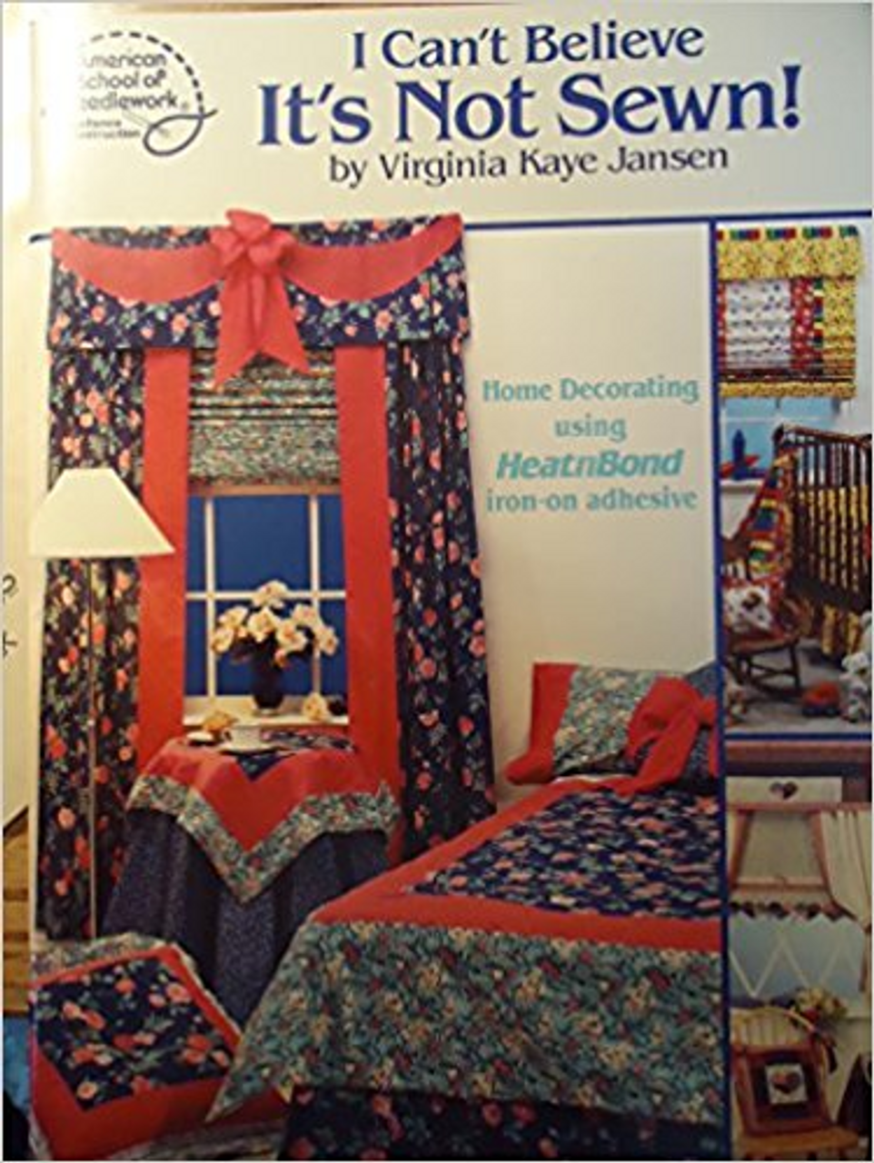 I Can T Believe It S Not Sewn Loraine S Stitch N Crafts