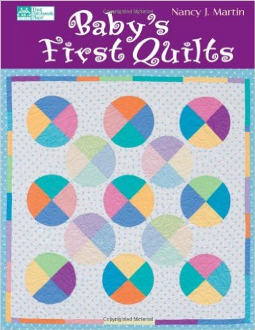 Baby's First Quilts