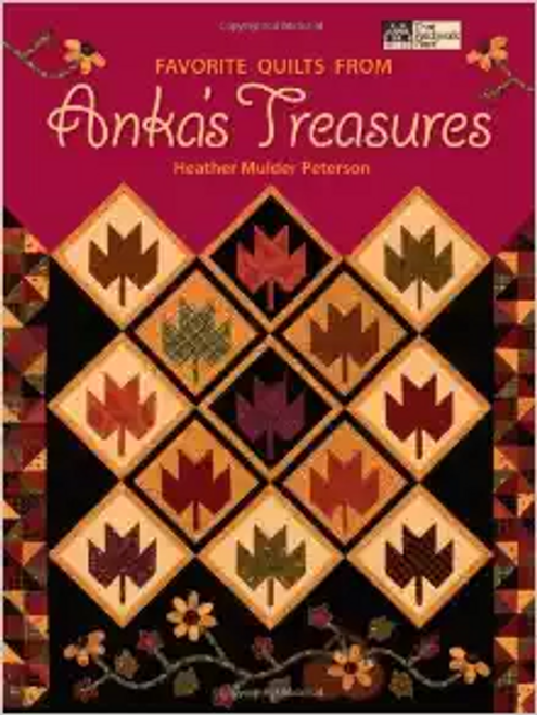 Favorite Quilts from Anka's Treasures