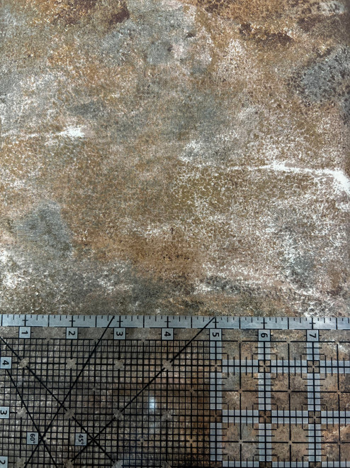 Brown and Grey Earth tone Stonehenge wide backing Brown and Grey Earth tone Stonehenge wide backing