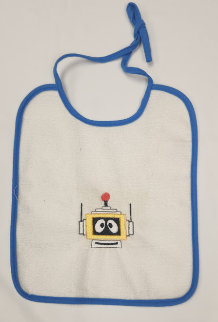 Yo Gabba Gabba "Plex" Character Bib