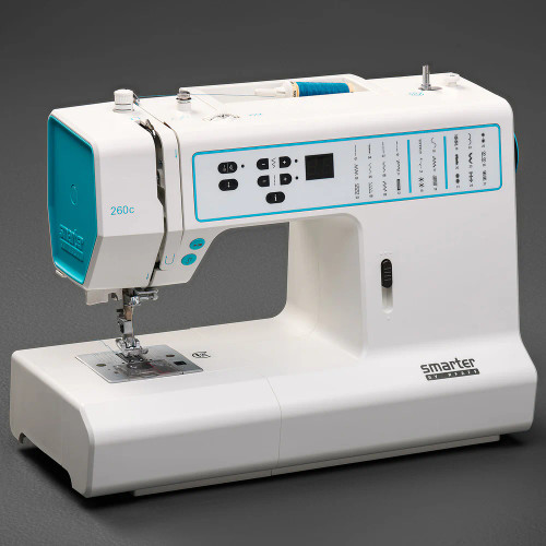 SMARTER BY PFAFFâ„¢ 260c Sewing Machine SMARTER BY PFAFFâ„¢ 260c Sewing Machine