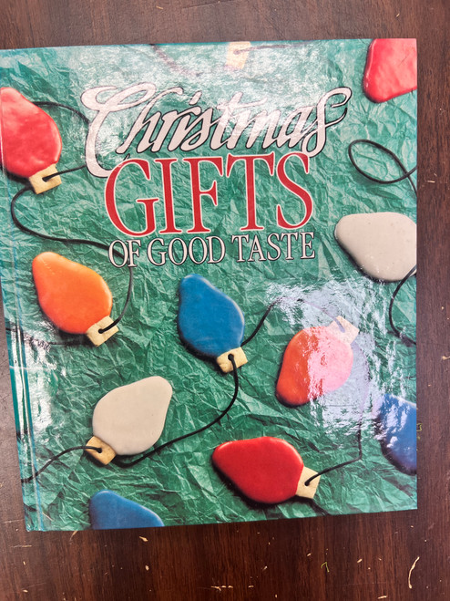 Christmas gifts of good taste