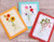 A view of some of the designs included in Fun with Fringe: Jars of Seasonal Flowers by kimberbell