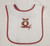 Sleepy Owl Bib Sleepy Owl Bib