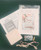 From Lorri Birmingham designs this kit will be a joy to do.  Everything is included even the needles and threads!  A great gift to a stitching friend or yourself.