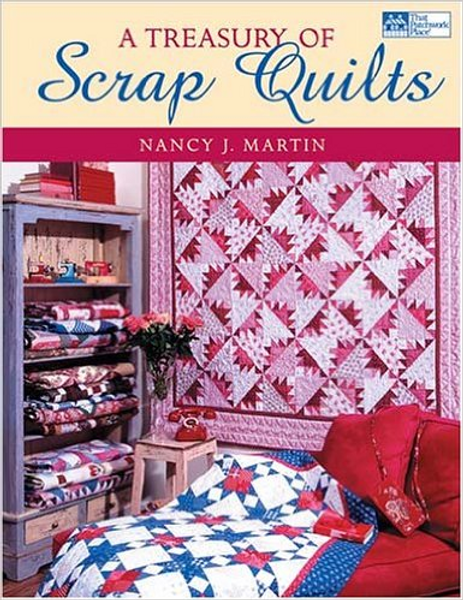 A Treasury of Scrap Quilts