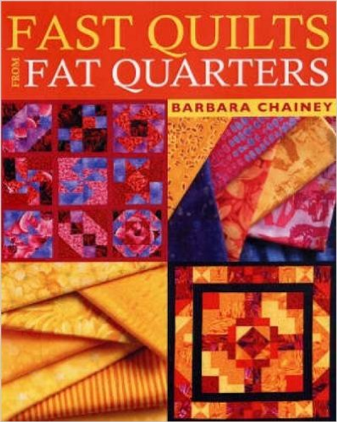 Fast Quilts from Fat Quarters