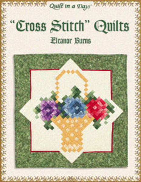 Cross Stitch Quilts