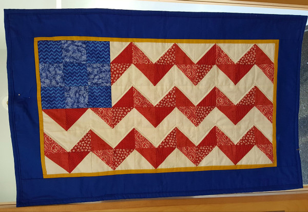 Flag Wallhanging