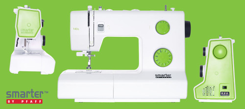 Smarter™ by PFAFF 140s » Sew-A-Lot