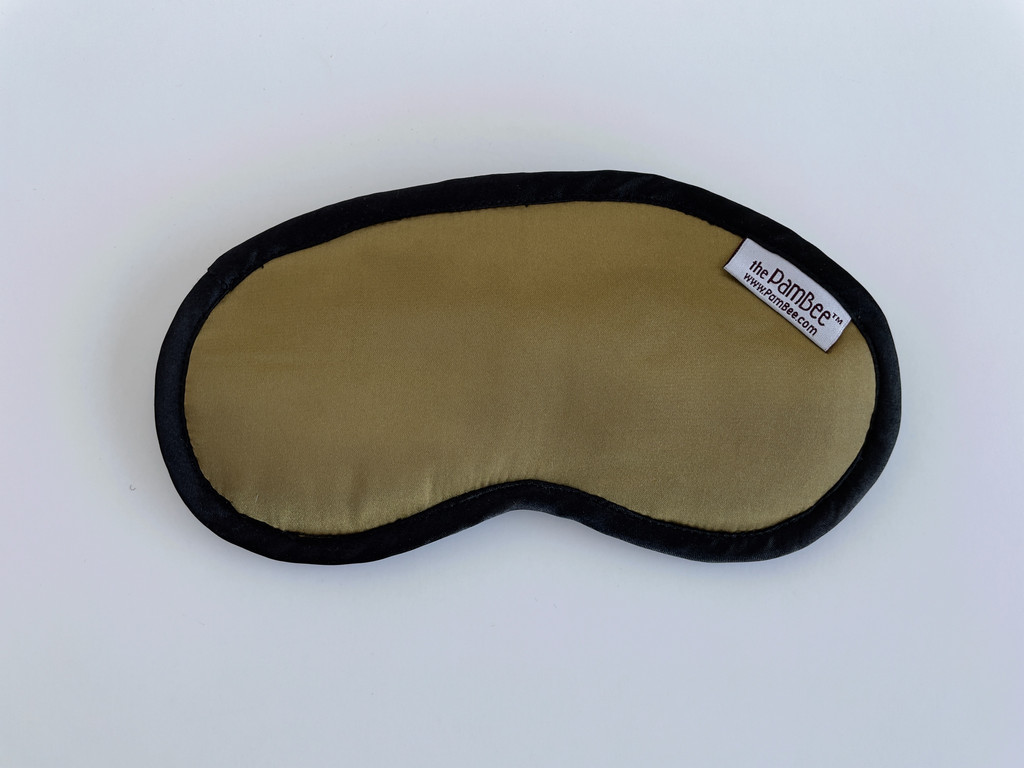 The PamBee eye masks are Adjustable and large enough to keep out any unwanted light.