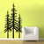 Large Tree Wall Decal | Pine Tree