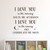 I love you in the morning wall decal