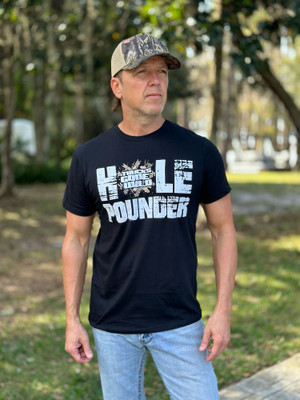 Hole Pounder Tee