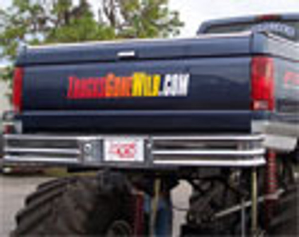 TrucksGoneWild.com 36" Sticker