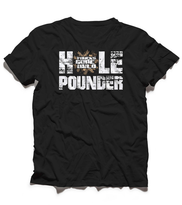 Hole Pounder Tee