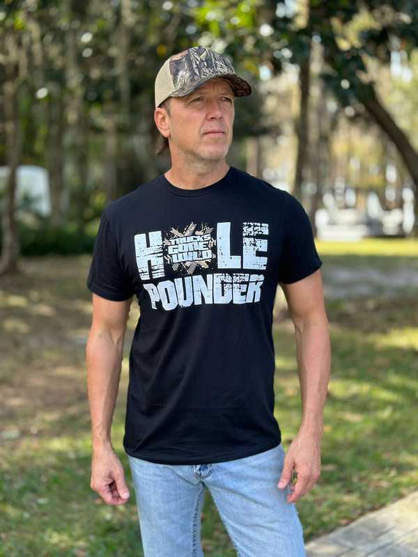Hole Pounder Tee
