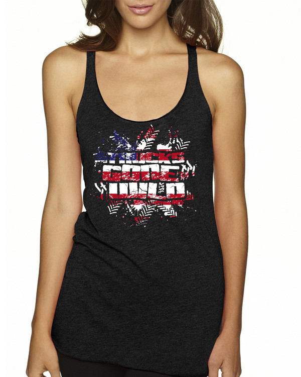 Women's Tank - Flag Logo