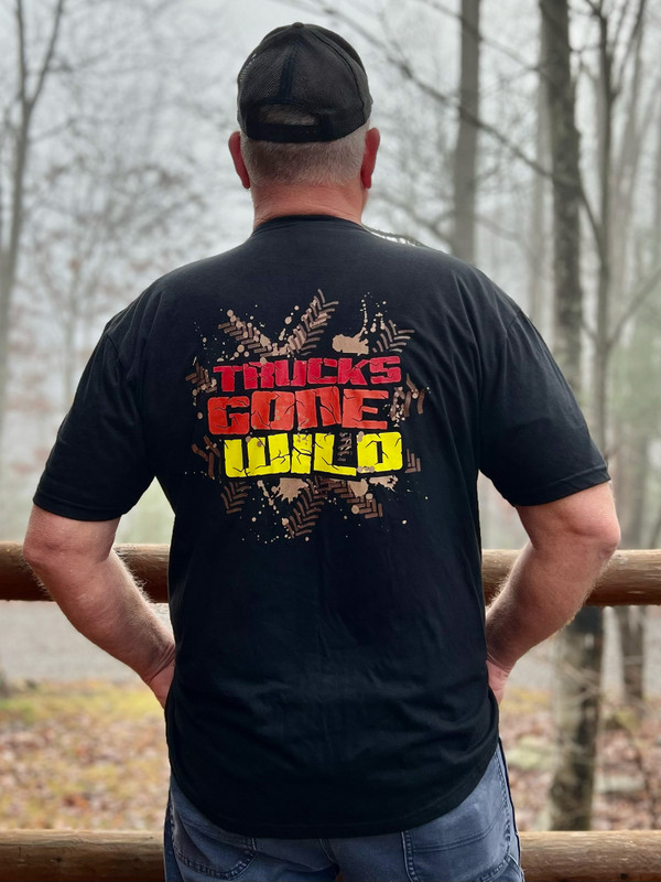 TGW Classic Logo Tee