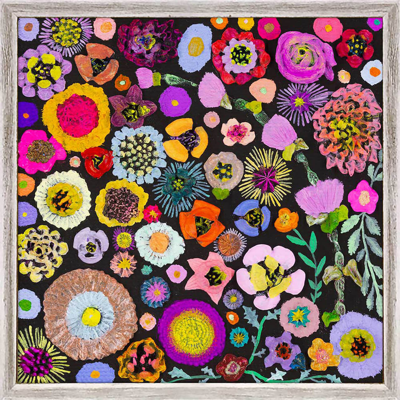 Oasis Mini Canvas Print – Kirstie Connon Art