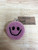 Do you love car fresheners but hate having to constantly buy more and trash the plastic left? These hand felted smiley faces allow you to reuse and "refill" as needed to keep your car always smelling fresh.