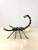 Scorpion Metal Art Sculpture by Bernardo Meza of Meza Metal Sculptures