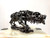 Steampunk Tiger Metal Art Sculpture by Bernardo Meza of Meza Metal Sculptures