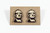 Bill Murray Earrings by Katie Cowden