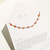 Sunstone Suns Necklace by VIBE