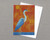 Blue Heron Greeting Cards by Casey Craig
Card with envelope
6"h x 4.5"w