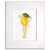 Lemon Dance Print by Maridad Studio
5” x 7” paper print
8” x 10” white mat