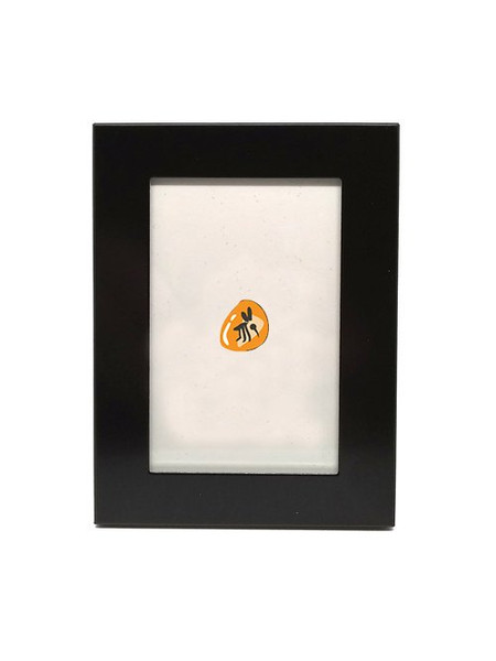Bug in Amber Mini Print by Elisa Wikey