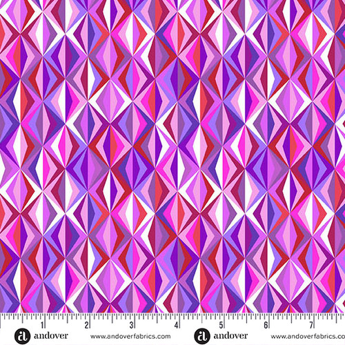 Perfect Day by Libs Elliott Prism Purple