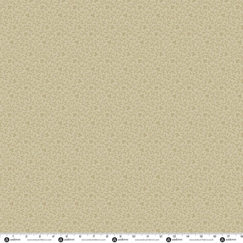 Simply Vine by Andover Fabrics Simply Vine Oatmeal