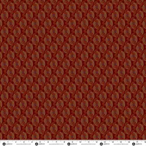 Providence Revisited by Jo Morton Hooked Rug Wine